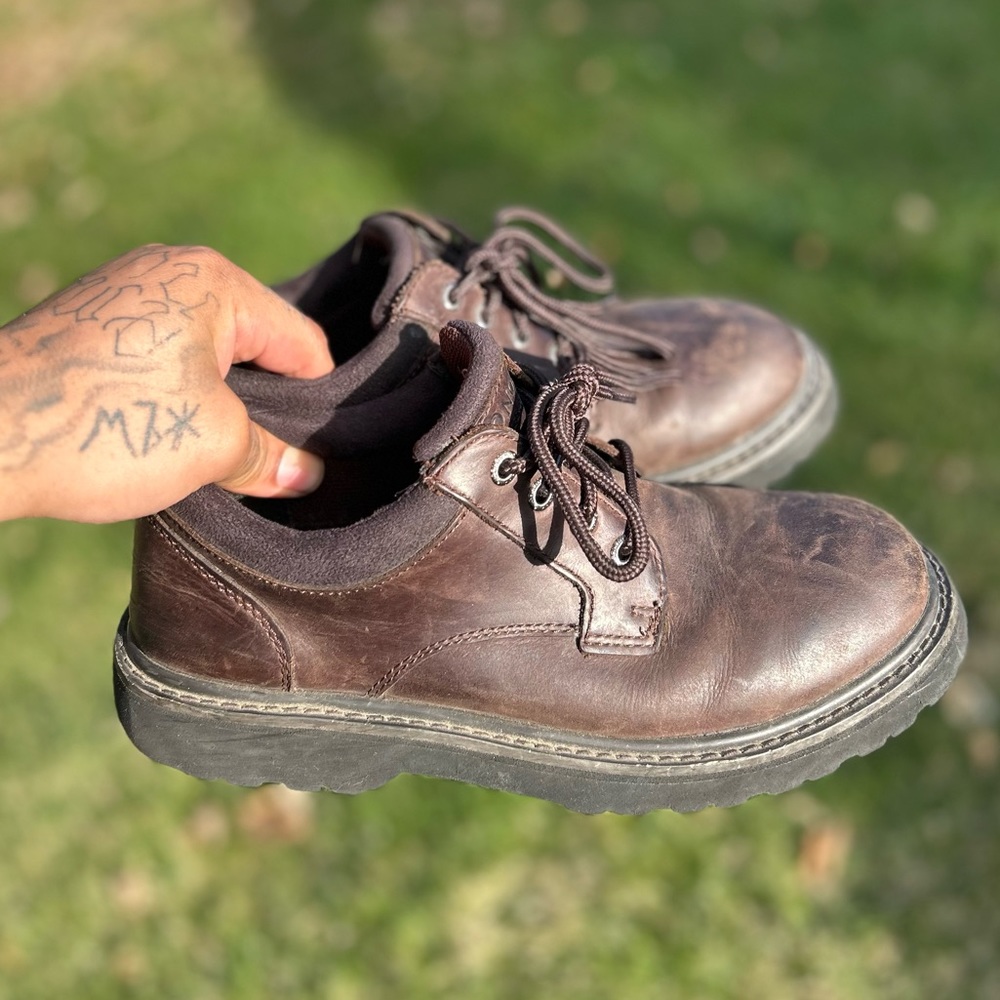 Men’s Oxford shoes